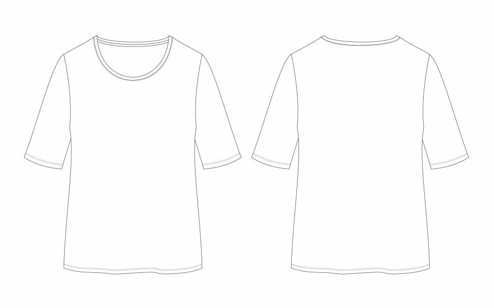 Футболка Роана тк.62-250012-1924-01